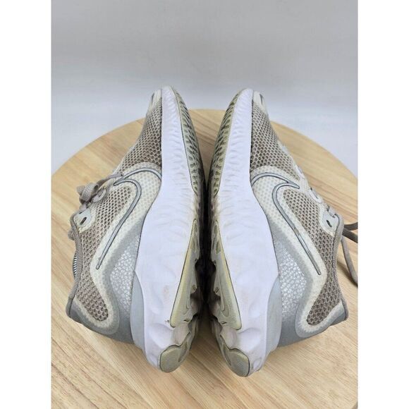 Nike Womens Renew Run CK6360-003 White Running Shoes Sneakers Size 7.0 - Picture 7 of 10
